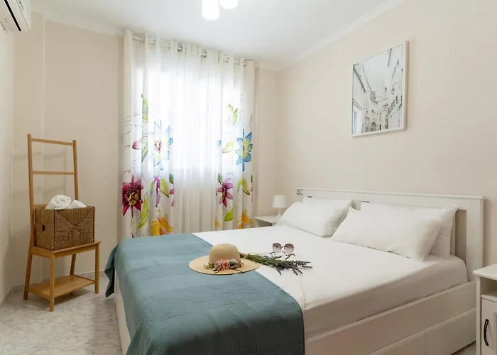Daire Tic Tac 13 Family Apartment With Pool View *